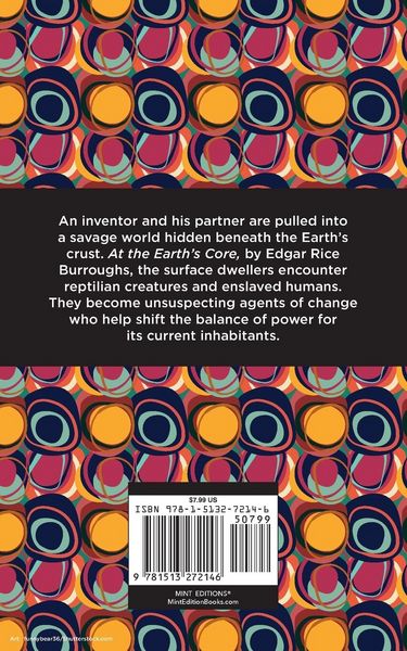 Produktbild: At the Earth's Core