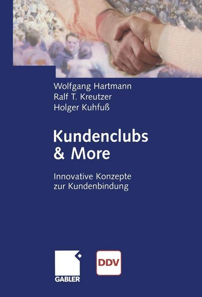 Produktbild: Kundenclubs & More