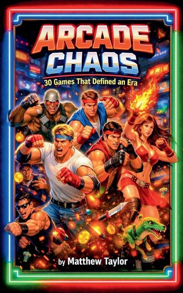 Produktbild: Arcade chaos