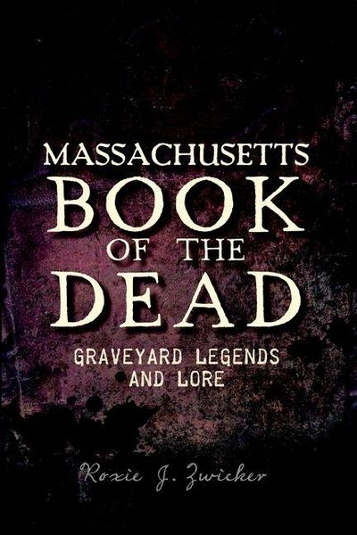 Produktbild: Massachusetts Book of the Dead