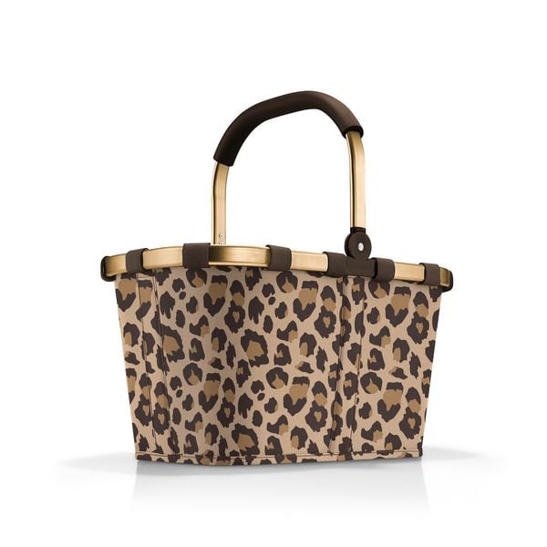 Produktbild: Carrybag frame leo macchiato