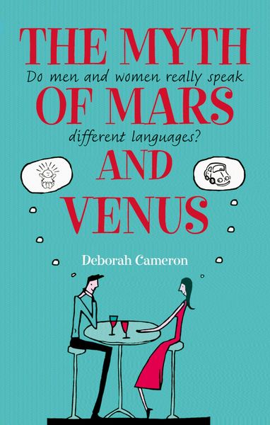 Produktbild: The Myth of Mars and Venus