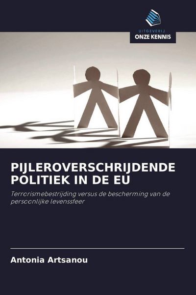 Produktbild: Pijleroverschrijdende Politiek in De Eu