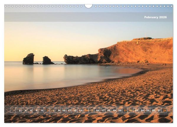 Produktbild: Natural landscape of France (Wall Calendar 2026 DIN A3 landscape), CALVENDO 12 Month Wall Calendar