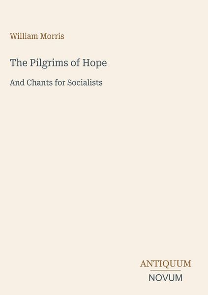 Produktbild: The Pilgrims of Hope