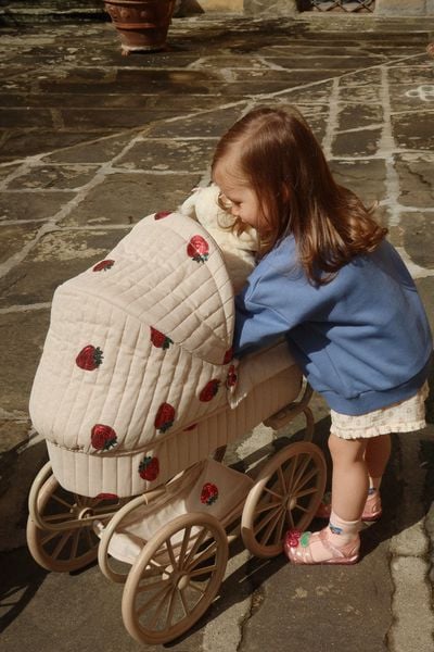 Produktbild: Puppenwagen - Minnie Glitzer