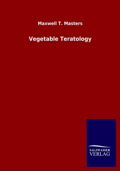 Produktbild: Vegetable Teratology