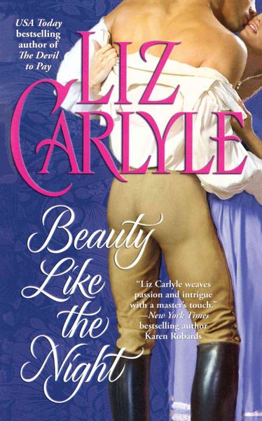 Produktbild: Beauty Like The Night