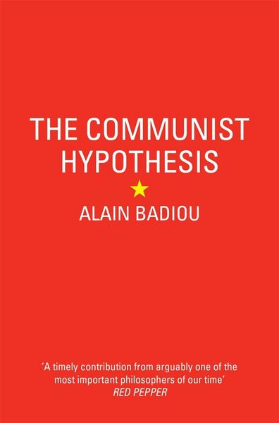 Produktbild: The Communist Hypothesis