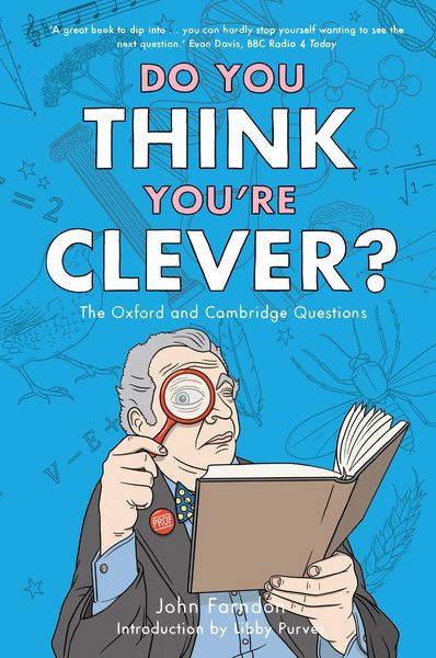 Produktbild: Do You Think You're Clever?