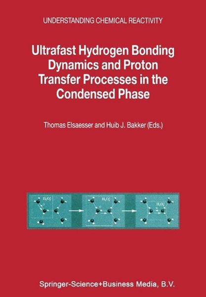 Produktbild: Ultrafast Hydrogen Bonding Dynamics and Proton Transfer Processes in the Condensed Phase