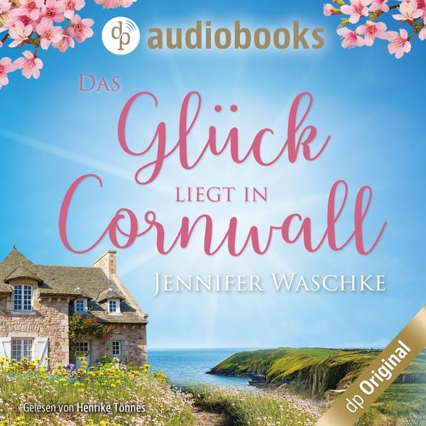 Produktbild: Das Glück liegt in Cornwall