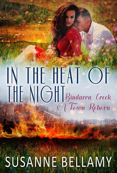 Produktbild: In the Heat of the Night (Bindarra Creek A Town Reborn, #2)