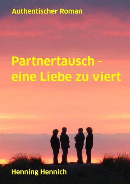 Produktbild: Partnertausch - eine Liebe zu viert