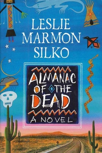 Produktbild: The Almanac of the Dead