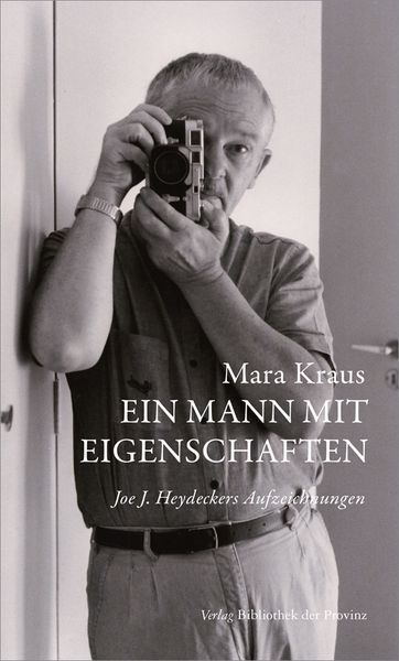 Produktbild: Ein Mann mit Eigenschaften