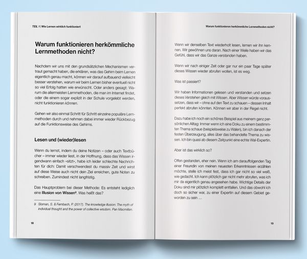 Produktbild: Dieses Buch wird dein Lernen ver&auml;ndern