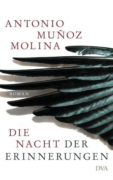 Produktbild: Mu&ntilde;oz Molina, A: Nacht der Erinnerungen