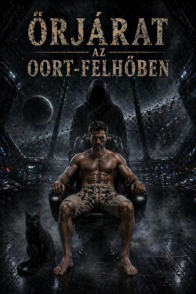 Produktbild: Őrj&aacute;rat az Oort-felhőben