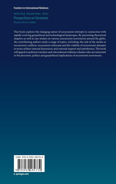 Produktbild: Perspectives on Secession