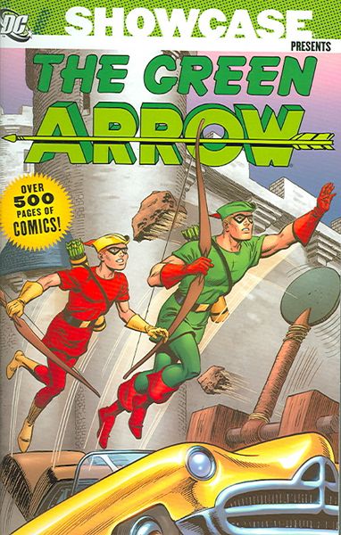 Produktbild: Green Arrow Volume 1
