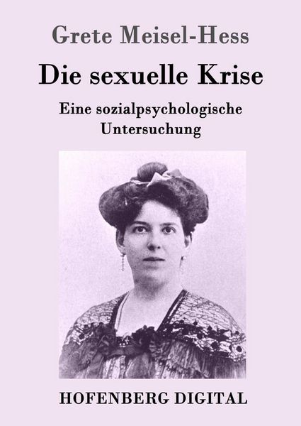 Produktbild: Die sexuelle Krise