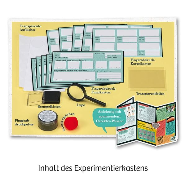 Produktbild: Finger-Abdrücke