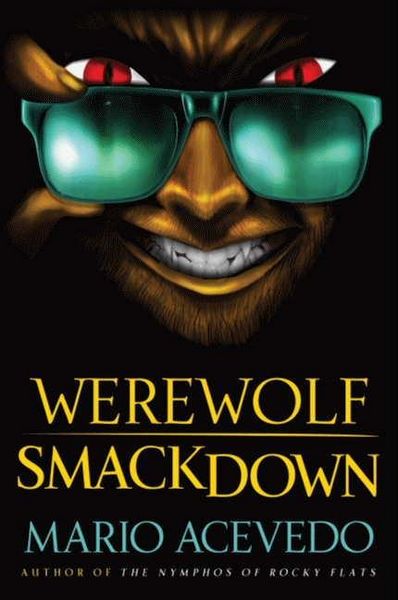 Produktbild: Werewolf Smackdown
