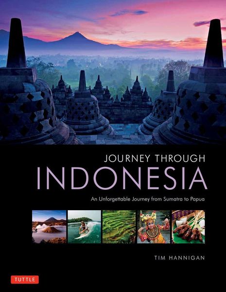 Produktbild: Journey Through Indonesia