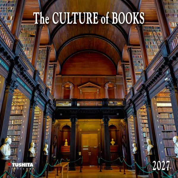 Produktbild: The Culture of Books 2027