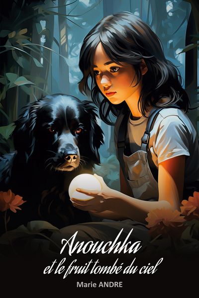 Produktbild: Anouchka et le fruit tomb&eacute; du ciel
