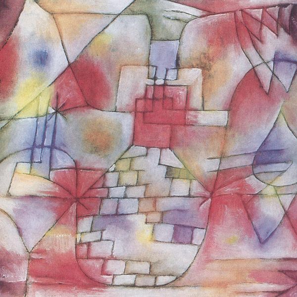 Produktbild: Paul Klee - Polychromatic Poetry 2024