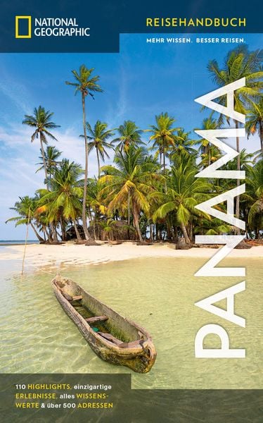 Produktbild: National Geographic Reisehandbuch Panama