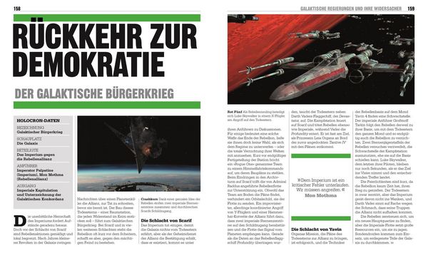 Produktbild: Das Star Wars&trade; Buch