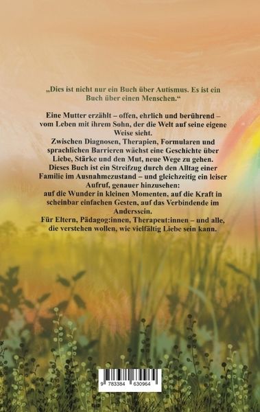 Produktbild: Im Ausland mit Autismus Kacper, der uns lehrt, zu leben