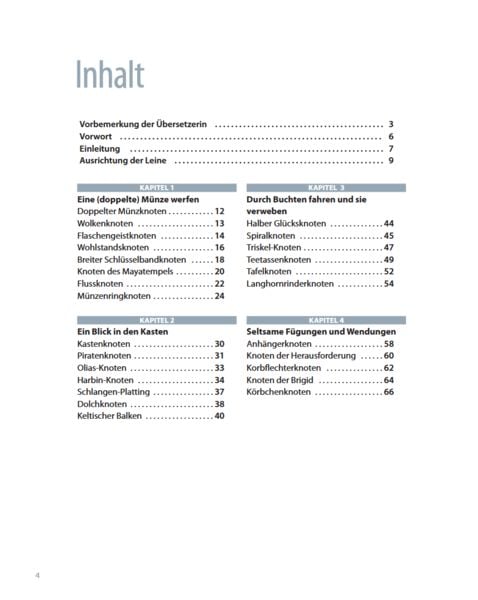 Produktbild: Zierknoten kreativ gekn&uuml;pft