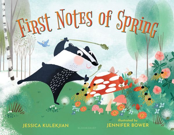 Produktbild: First Notes of Spring