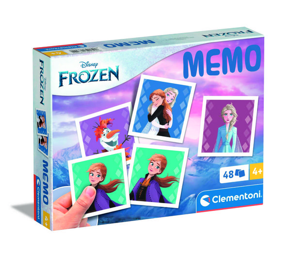 Produktbild: Disney Ice Magic Leaf Pile Memory-Spiel 48 Teile C