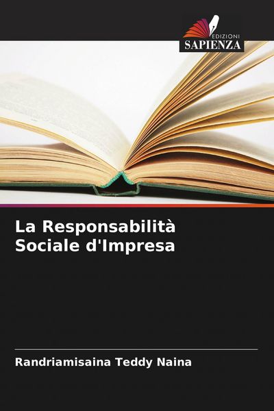 Produktbild: La Responsabilit&agrave; Sociale d'Impresa