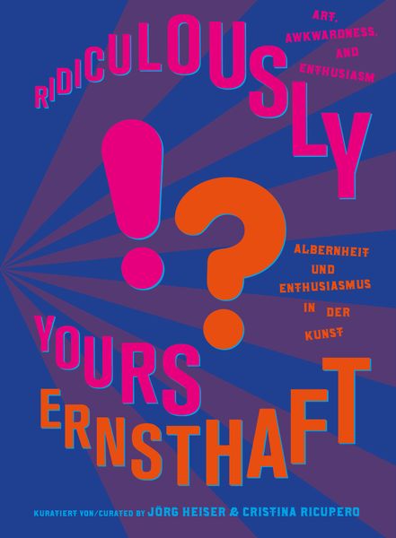 Produktbild: Ernsthaft?!