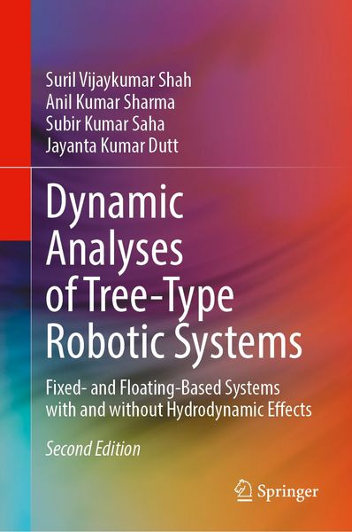 Produktbild: Dynamic Analyses of Tree-Type Robotic Systems