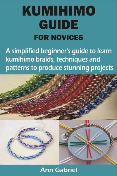 Produktbild: Kumihimo Guide For Novices