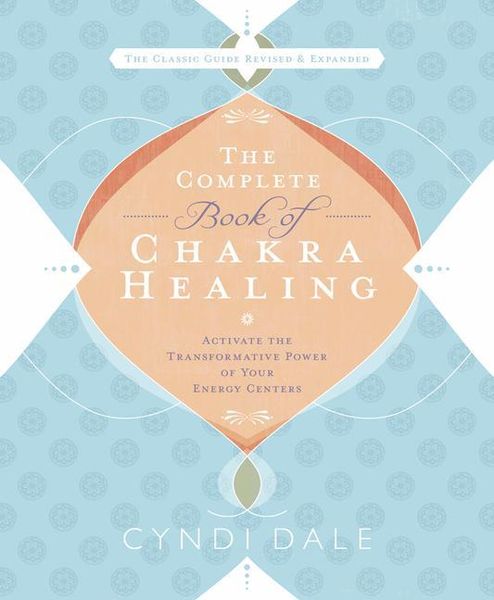 Produktbild: The Complete Book of Chakra Healing