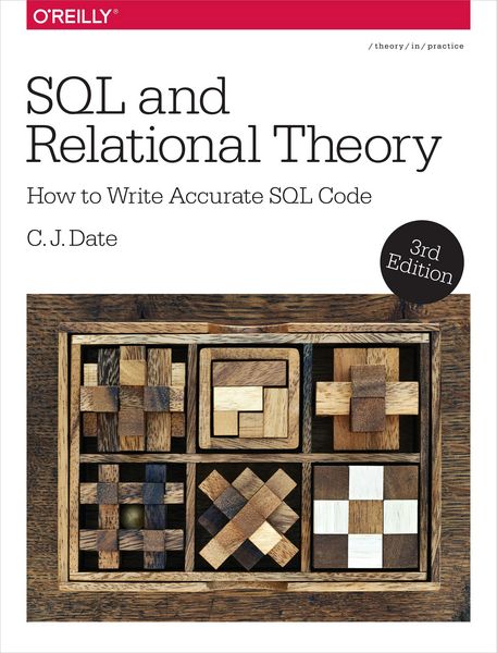 Produktbild: SQL and Relational Theory