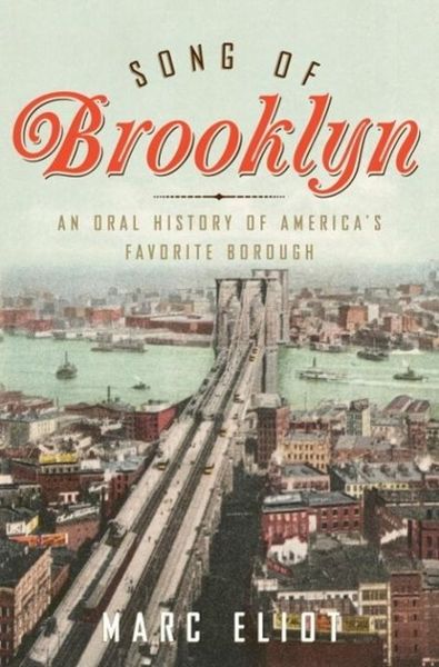 Produktbild: Song of Brooklyn