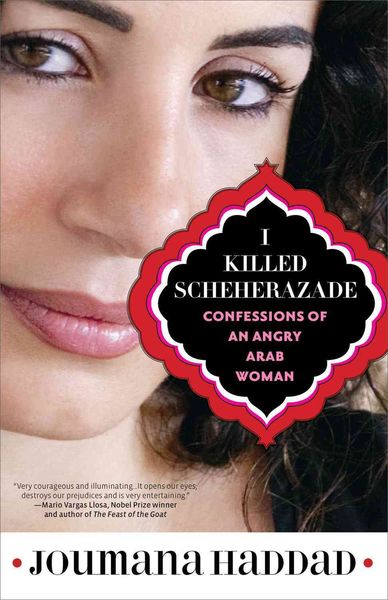 Produktbild: Haddad, J: I Killed Scheherazade