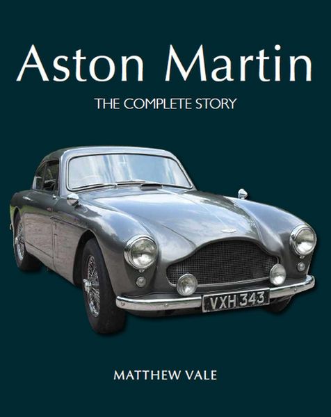 Produktbild: Aston Martin