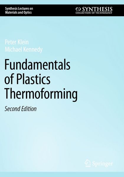 Produktbild: Fundamentals of Plastics Thermoforming