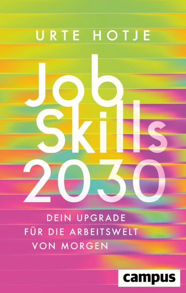 Produktbild: JobSkills 2030