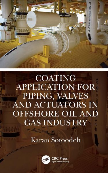Produktbild: Coating Application for Piping, Valves and Actuators in Offshore Oil and Gas Industry